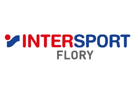 Logo Intersport Flory