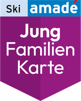 Ski amadé Jungfamilienkarte