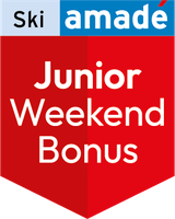 Ski amadé Junior Weekend Bonus